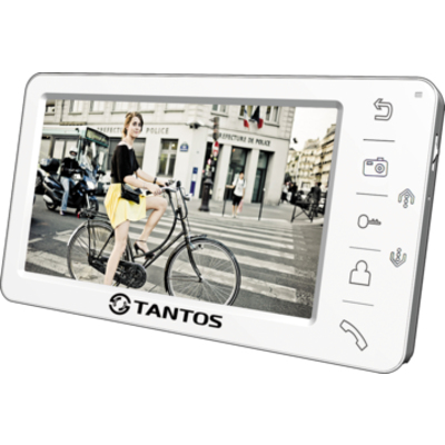 Видеодомофон Tantos Amelie SD (White) XL от Tantos - характеристики, рекомендации и обзор устройства